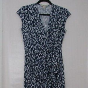 Lark & Ro Wrap Dress